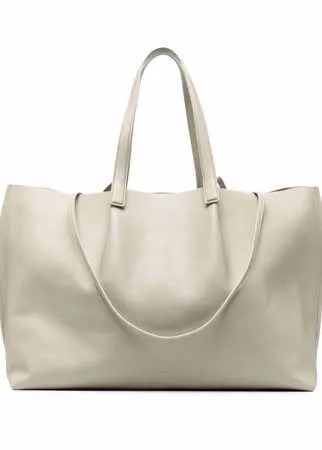 Jil Sander большая сумка-тоут