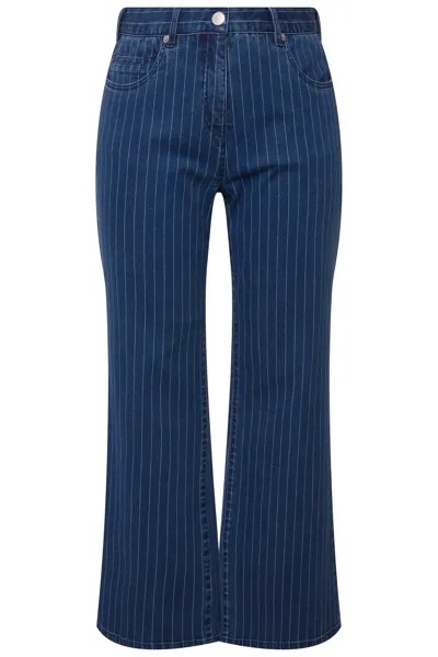 Джинсы Ulla Popken, цвет jeansblau