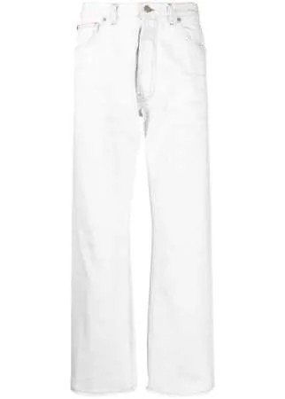 Maison Margiela прямые джинсы