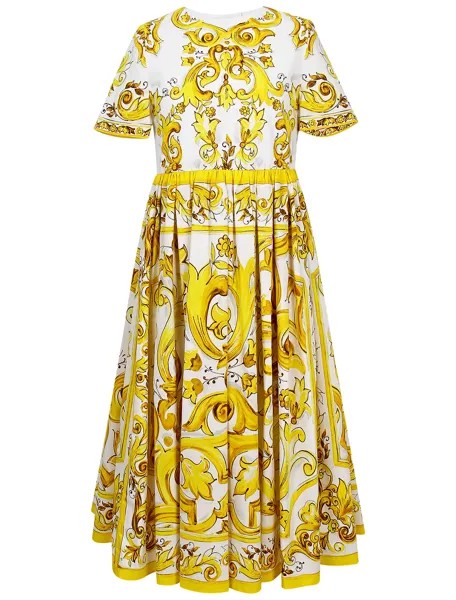 Платье Dolce & Gabbana