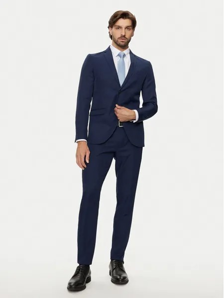 Супероблегающий костюм Jack&Jones, синий