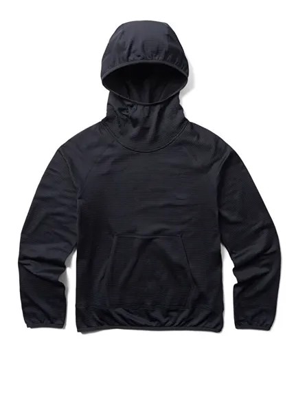 Geotex po толстовка женская флисовая Merrell, черный
