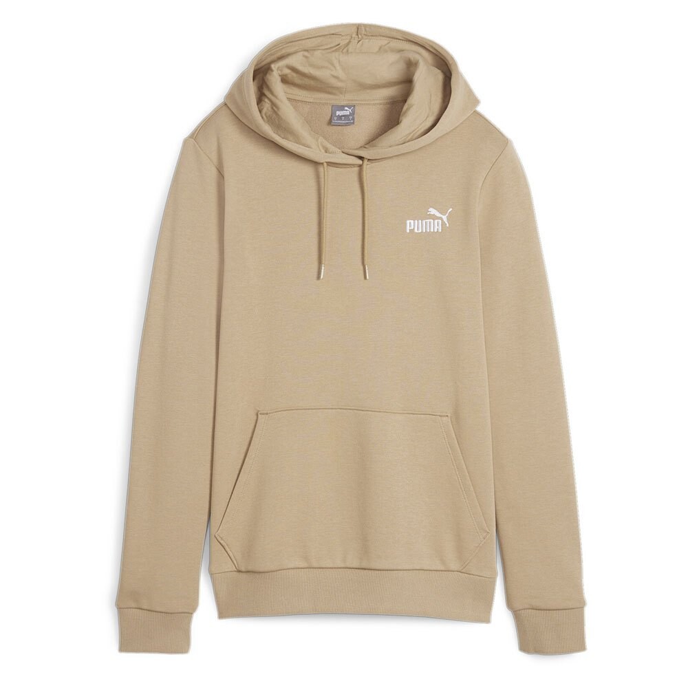 Худи Puma Ess+ Embroidery, бежевый
