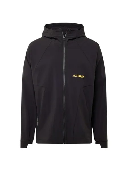 Уличная куртка ADIDAS TERREX Campyx, черный