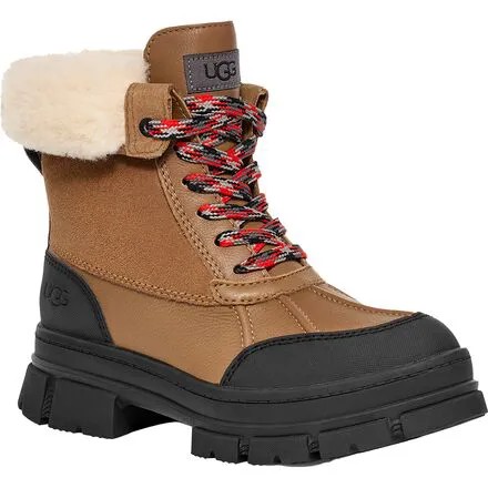Ботинки Ashton Addie - женские UGG, цвет Chestnut