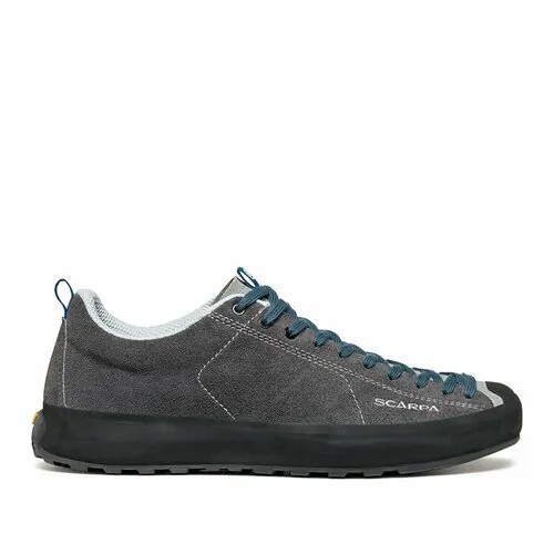 Кроссовки Scarpa 32708-350, демисезон/лето, повседневные, натуральная замша, мембрана, низкие, размер 43, серый