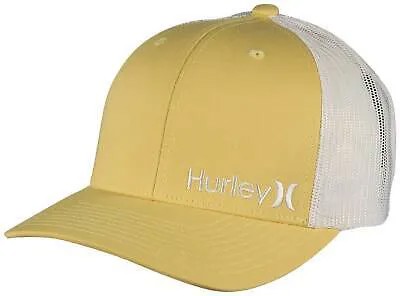 Кепка Hurley Corp Staple Trucker – бесконечное золото – новинка