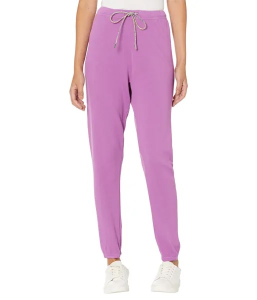 Брюки Michael Lauren, Hemlock Sweatpants w/ Rainbow Drawstring