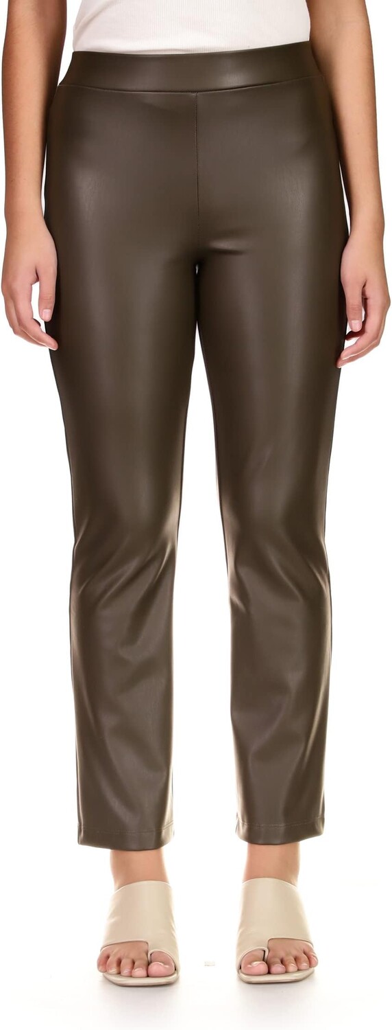 Брюки Sanctuary Carnaby Kick Crop, цвет Olive Oil