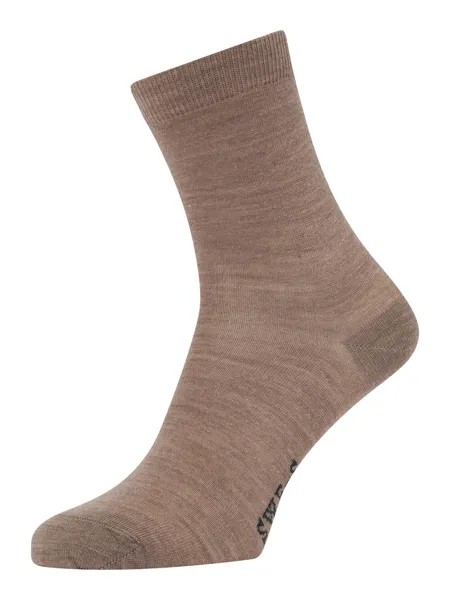 Носки Swedish Stockings, пестрый коричневый