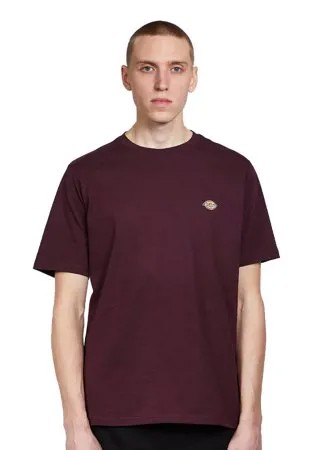 Футболка DICKIES Mapleton T-Shirt Maroon 2022