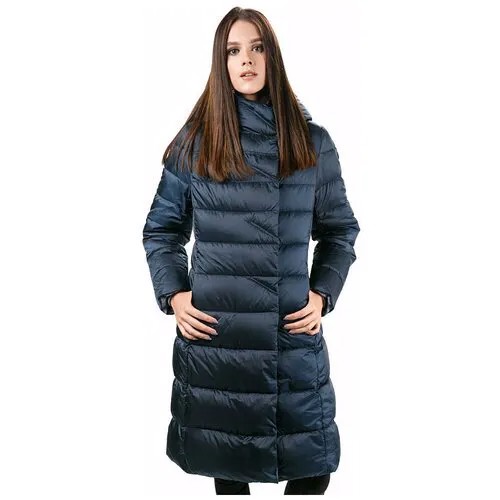 Женская зимняя куртка Westfalika, синий, Размер48