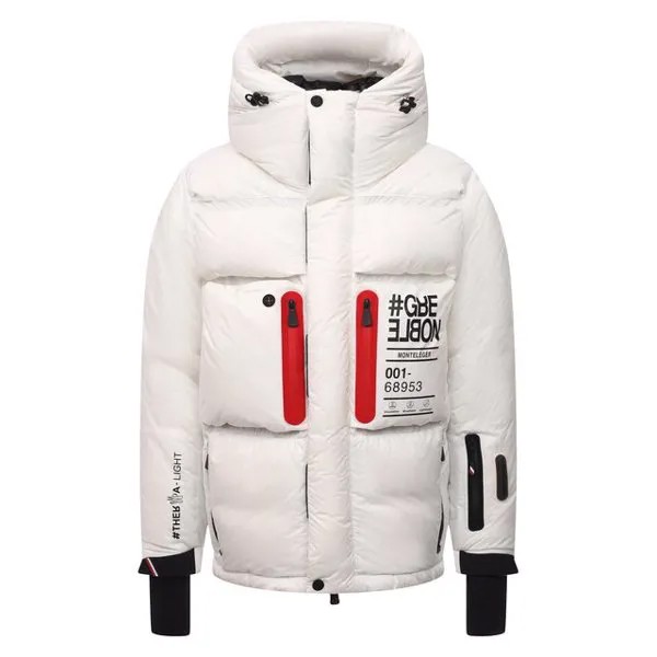 Пуховая куртка Monteleger Moncler Grenoble