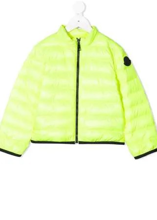 Moncler Enfant куртка-пуховик