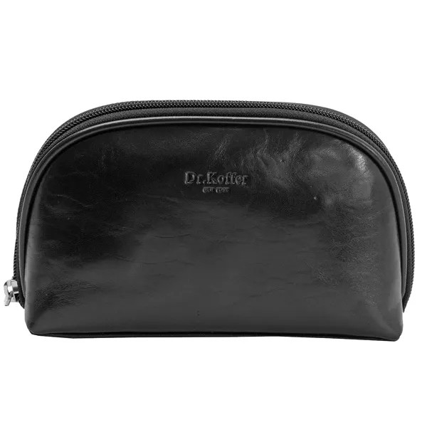 Косметичка женская Dr.Koffer X510220-23-04 черная