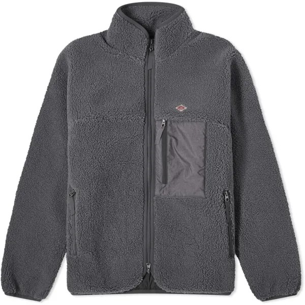 Куртка Danton Insulation Boa Fleece, серый