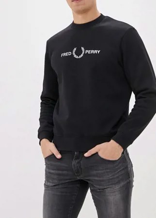 Свитшот Fred Perry