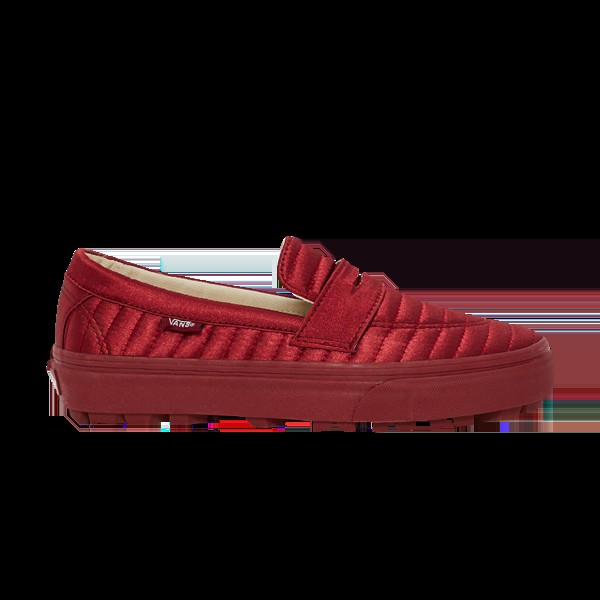 Кроссовки Opening Ceremony x Style 53 Vans, красный