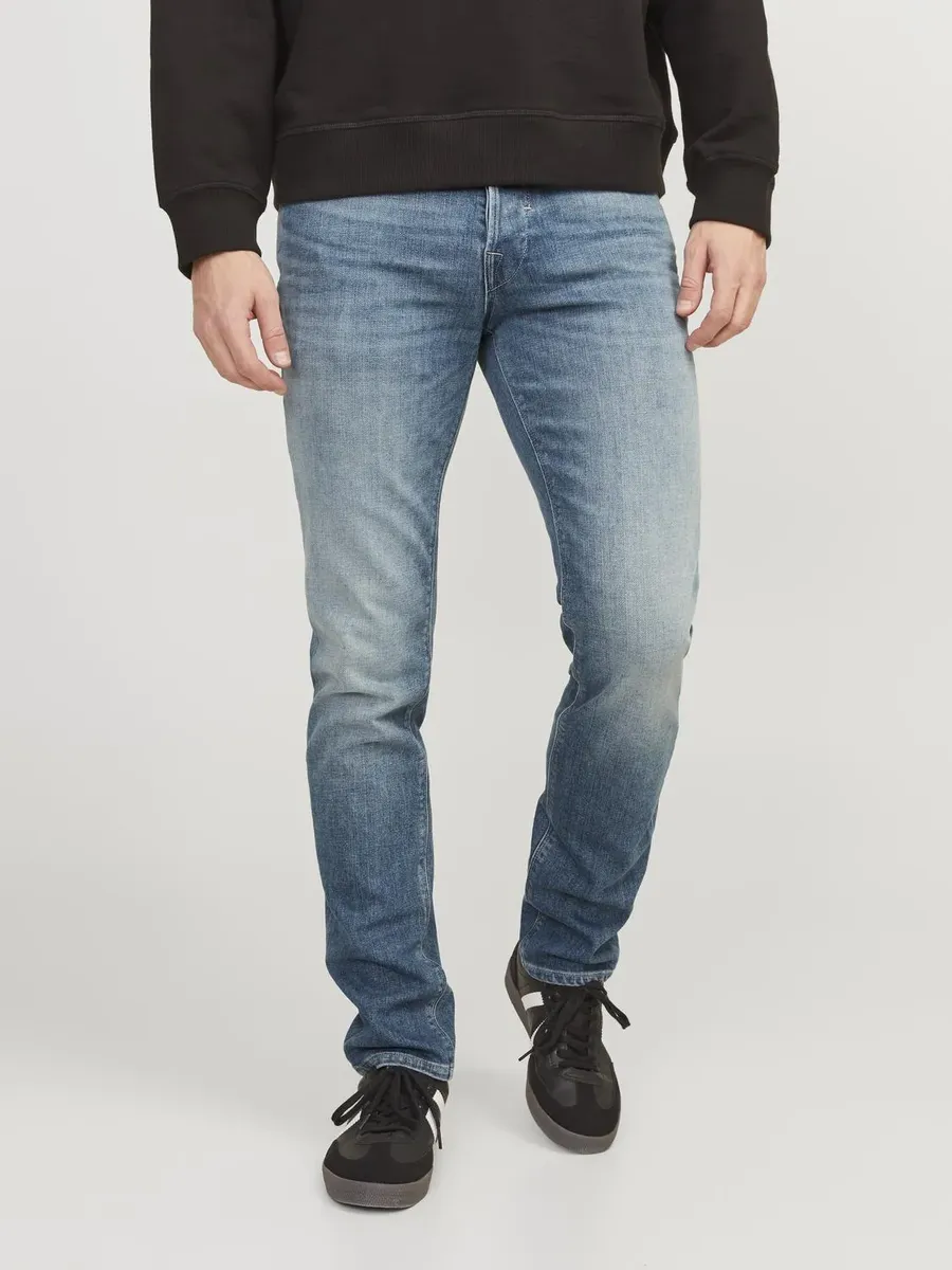 Джинсы комфортного кроя Jack & Jones 