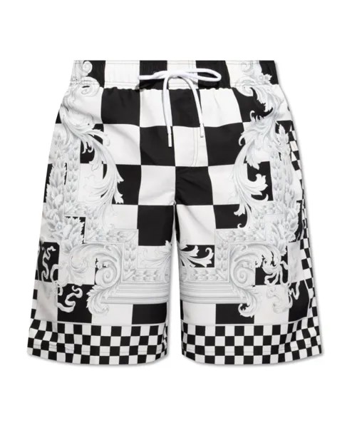 Плавки Versace, мультиколор