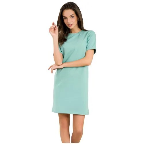 Платье LINGEAMO, размер 38-40, зеленый