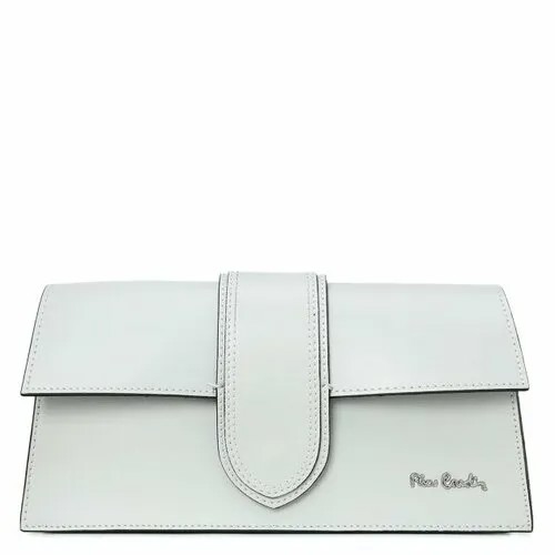 Сумка Pierre Cardin, серо-белый