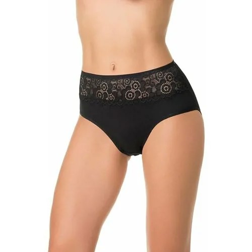 Трусы Dentelle, размер XL, черный