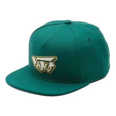 Vans Marview Snapback Hat (Ботанический сад) 5-панельная скейт-кепка