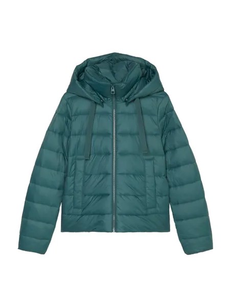 Межсезонная куртка Marc O'Polo, изумруд