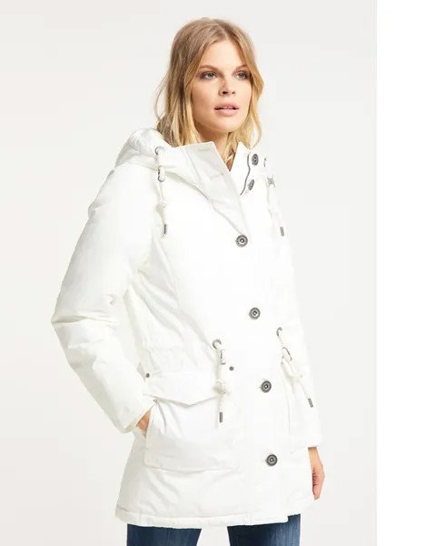 Трикотажная куртка Dreimaster, цвет Wool White