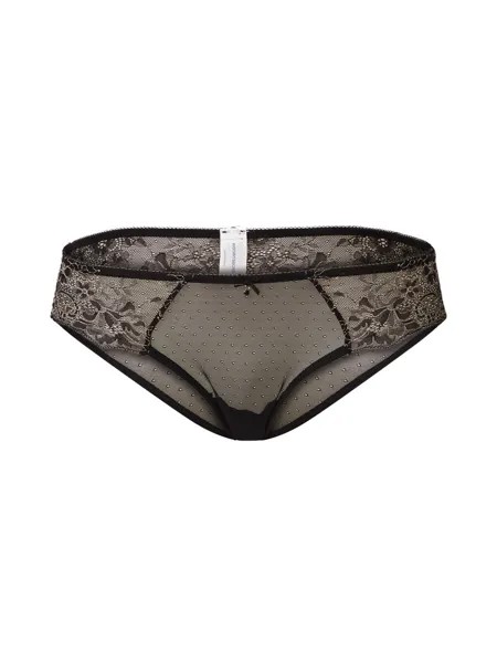 Трусы Women' Secret WOMEN SECRET BOYSHORTS, черный