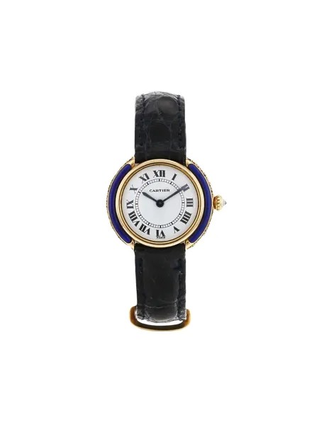 Cartier наручные часы Ceinture 26 мм pre-owned 1980-х годов