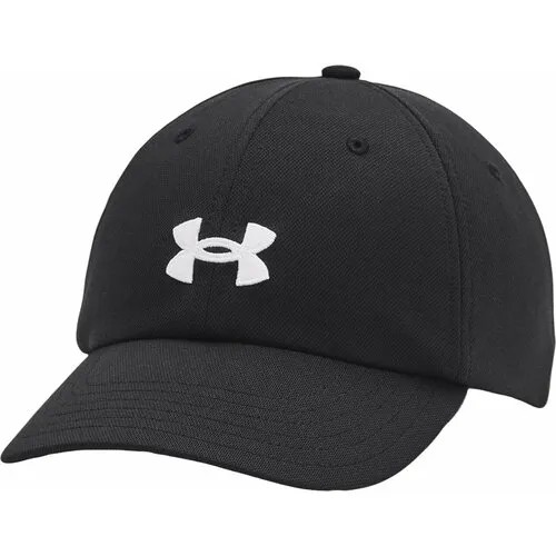 Бейсболка Under Armour, размер OneSize, черный