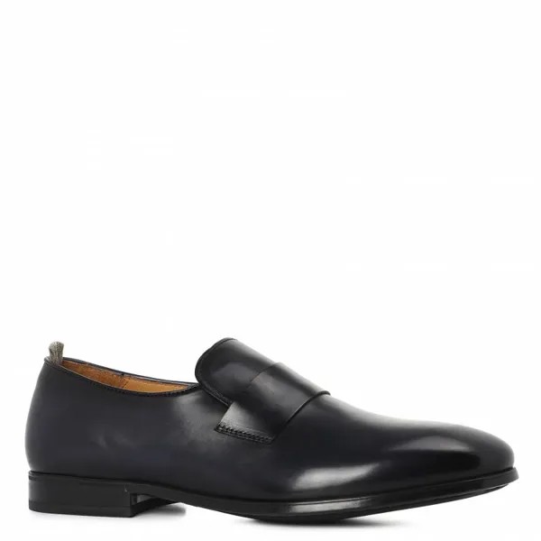 Туфли мужские Officine Creative DANDY/004 синие 44 EU