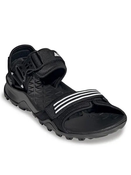 Сандалии мужские Adidas Terrex Cyprex Ultra DLX Sandals HP8651 черные 43 EU