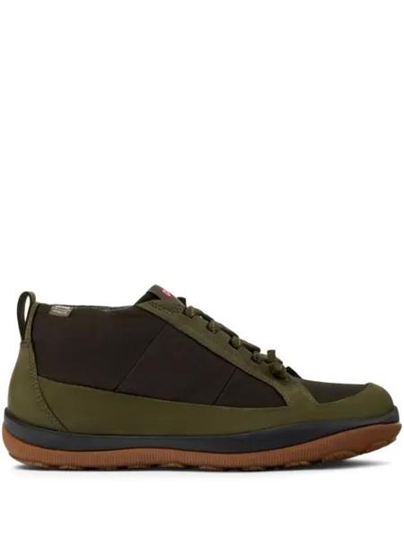 Camper ботинки Peu Pista PrimaLoft, зеленый