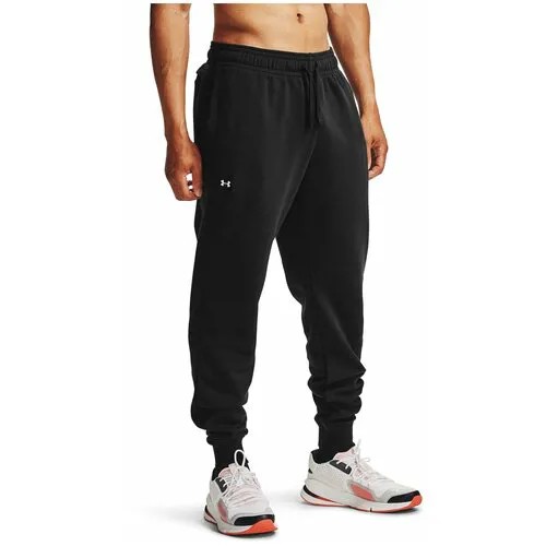 Брюки Under Armour UA Rival Fleece Jogger Мужчины 1357128-001 4XL