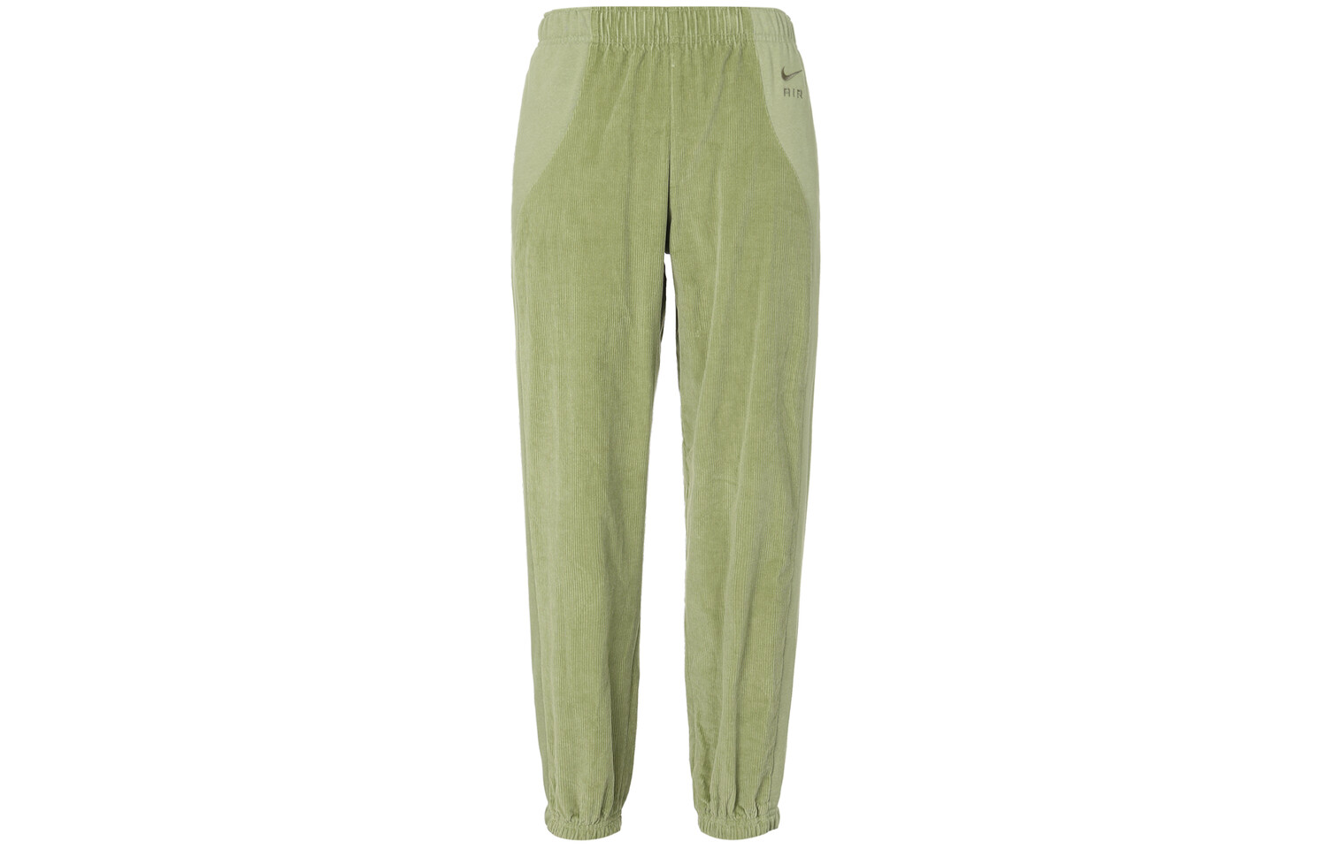 Трикотажные спортивные штаны женские Medium Olive Nike