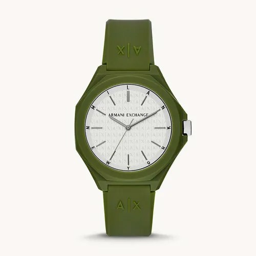 Наручные часы Armani Exchange AX4601, зеленый