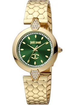 Fashion наручные  женские часы Just Cavalli JC1L194M0065. Коллекция Donna Moderna S.