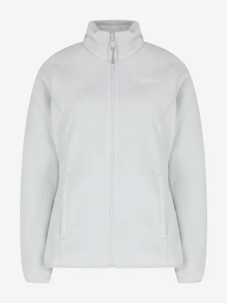 Джемпер флисовый женский Jack Wolfskin Moonrise, Серый