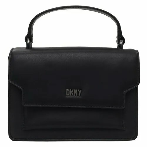 Сумка кросс-боди DKNY, черный