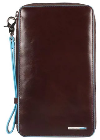 Piquadro Портмоне Piquadro Blue Square кожа PP3246B2/MO