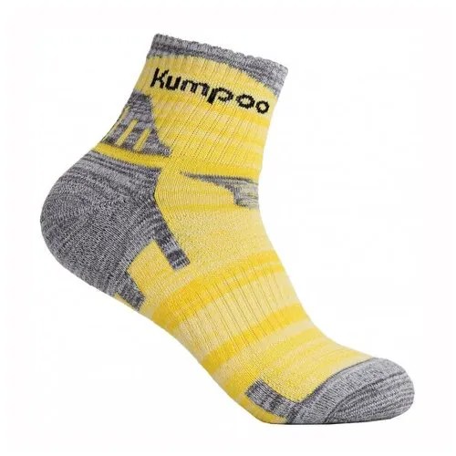 Носки Kumpoo, желтый