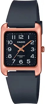 Японские наручные  мужские часы Casio MTP-B175-5B. Коллекция Analog