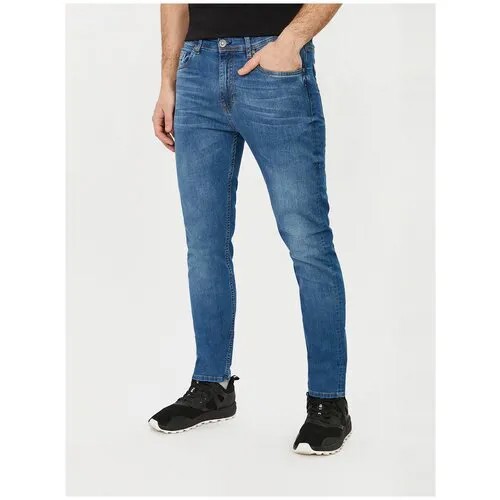 Джинсы Baon размер 34, navy denim