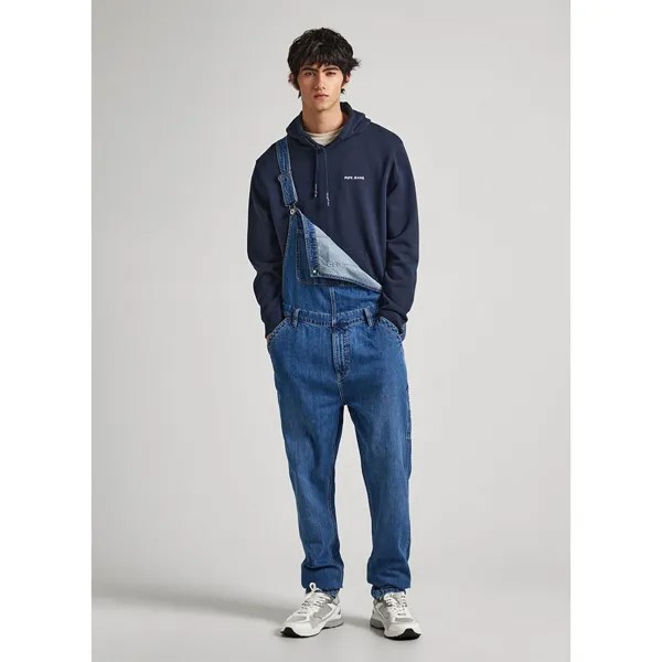 Комбинезон Pepe Jeans Dougie Utility, синий