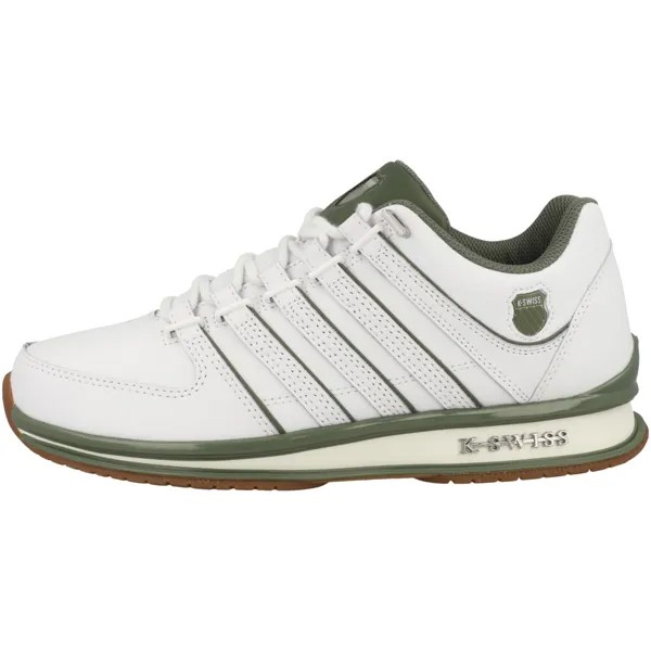 Низкие кроссовки K SWISS low Rinzler, белый