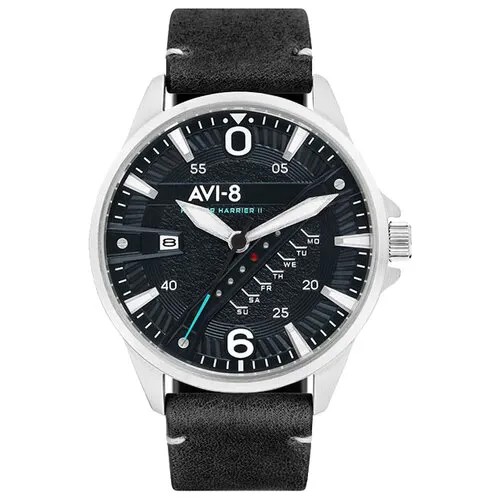 Наручные часы AVI-8, черный