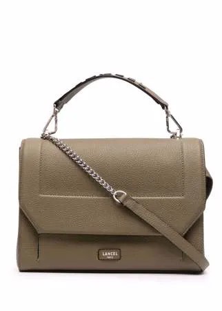 Lancel сумка с верхними ручками